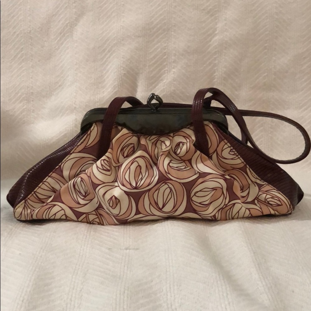 FURLA Made in Italy mini hand bag, vintage.